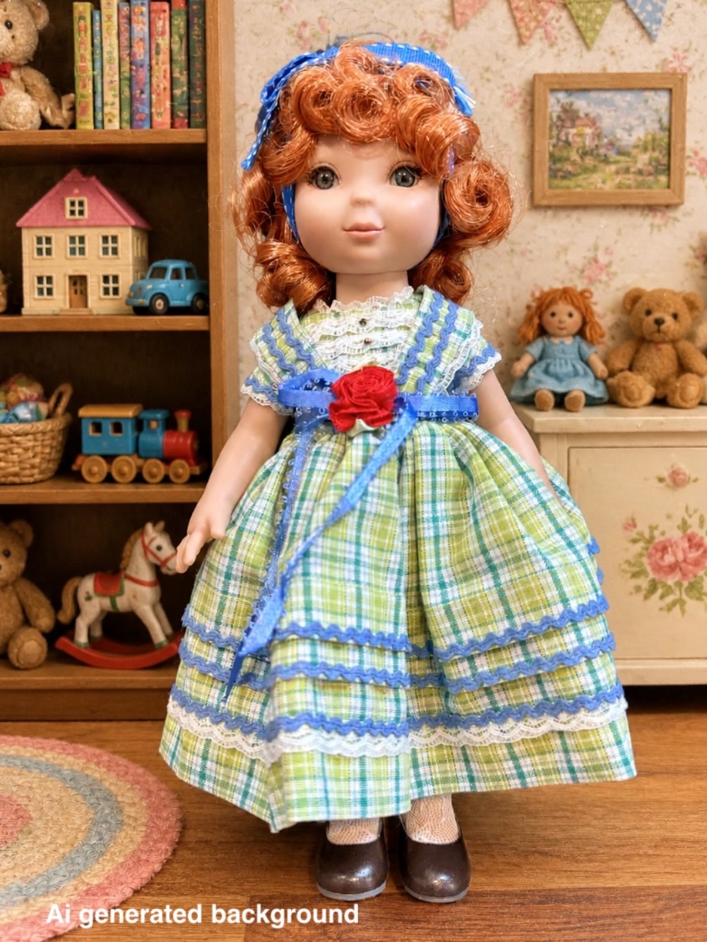 2008 ROBERT TONNER for Effanbee Doll